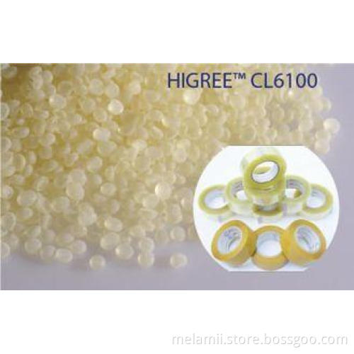 Heat Resistant Aliphatic Hydrocarbon Resin For Tapes,HIGREE